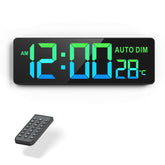 Large Digital Wall Timer Clock GQ01