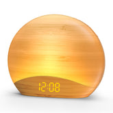 Sunrise Clock Bluetooth Speaker & FM Radio R7-2nd-Gen