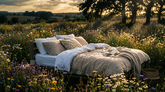White Noise or Nature Sounds for Sleep?