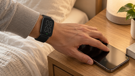 Can a Vibrating Alarm Watch Replace Your Phone Alarm?
