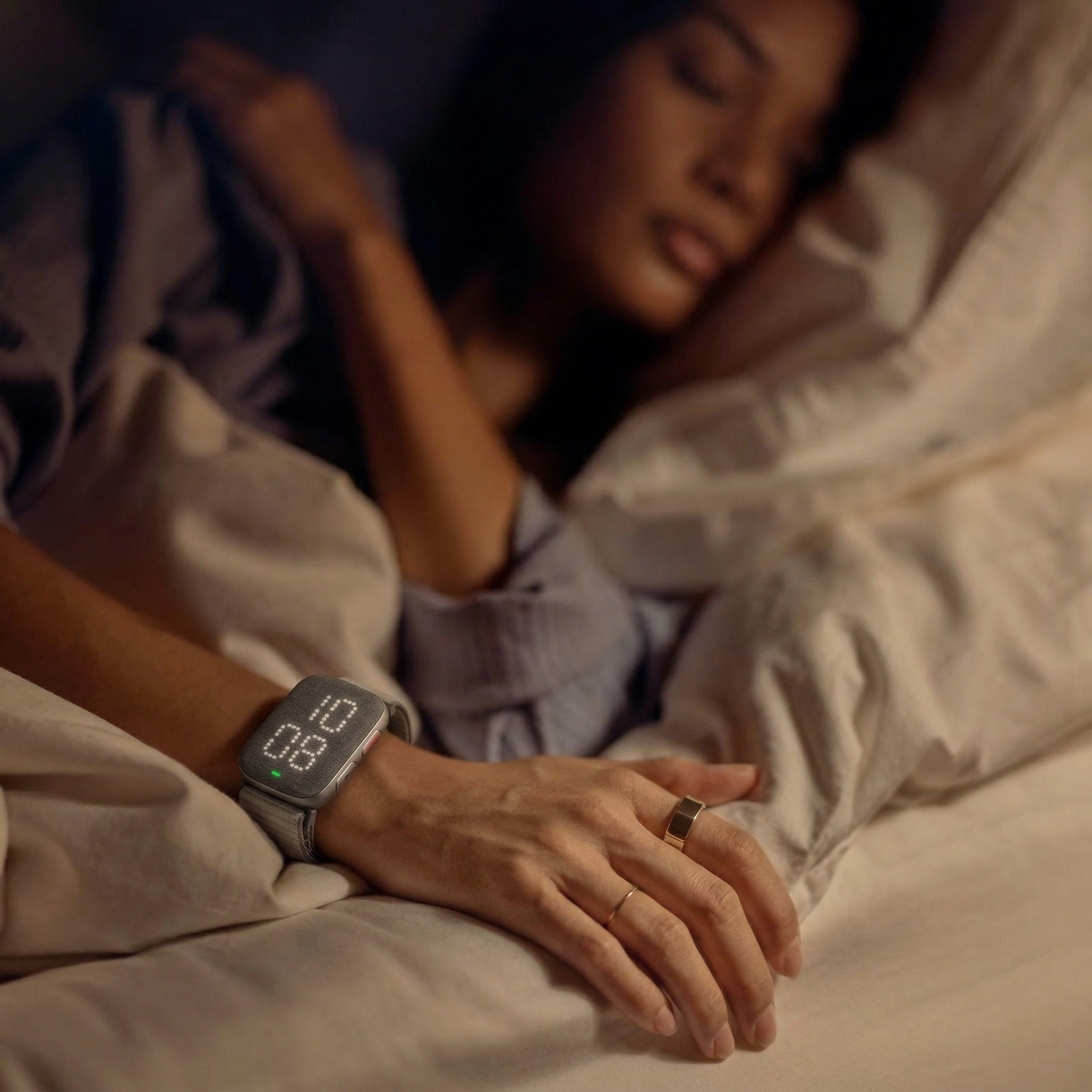 Progressive Vibration Wake-up