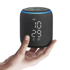 Portable Sound Machine Alarm Clock KL6