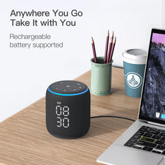 Portable Sound Machine Alarm Clock KL6