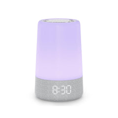 Night Light White Noise Clock K2