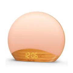 Reacher Sunrise White Noise Clock R7