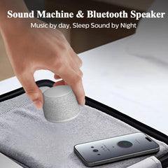 Travel White Noise Sound Machine Portable Mini UR16