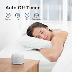 Travel White Noise Sound Machine Portable Mini UR16