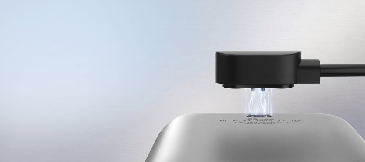KL245 magnetic charging