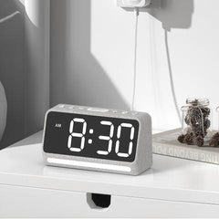 Extra Loud Alarm Clock for Heavy Sleeper Reacher C50