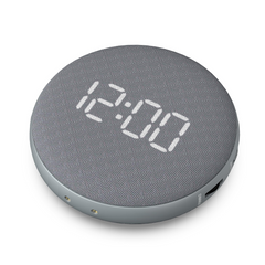 Super Loud Vibrating Portable Alarm Clock GX