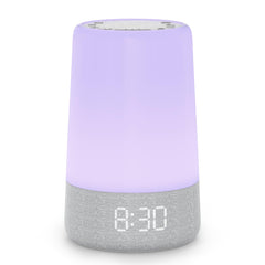 Night Light White Noise Clock K2