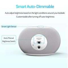 Sound Machine Alarm Clock R3L