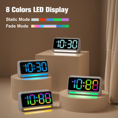 Extra Loud Alarm Clock for Heavy Sleeper Reacher C50