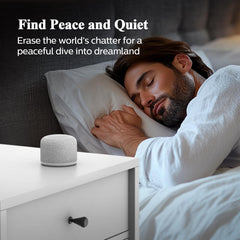 Travel White Noise Sound Machine Portable Mini UR16