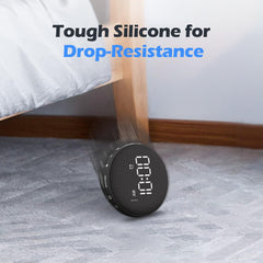 Super Loud Vibrating Portable Alarm Clock GX