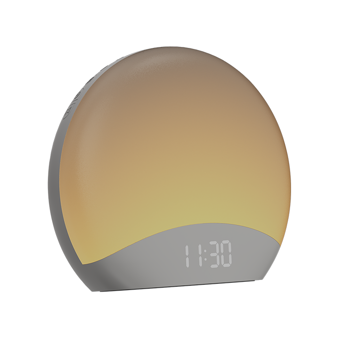 Reacher R7 sunrise alarm clock